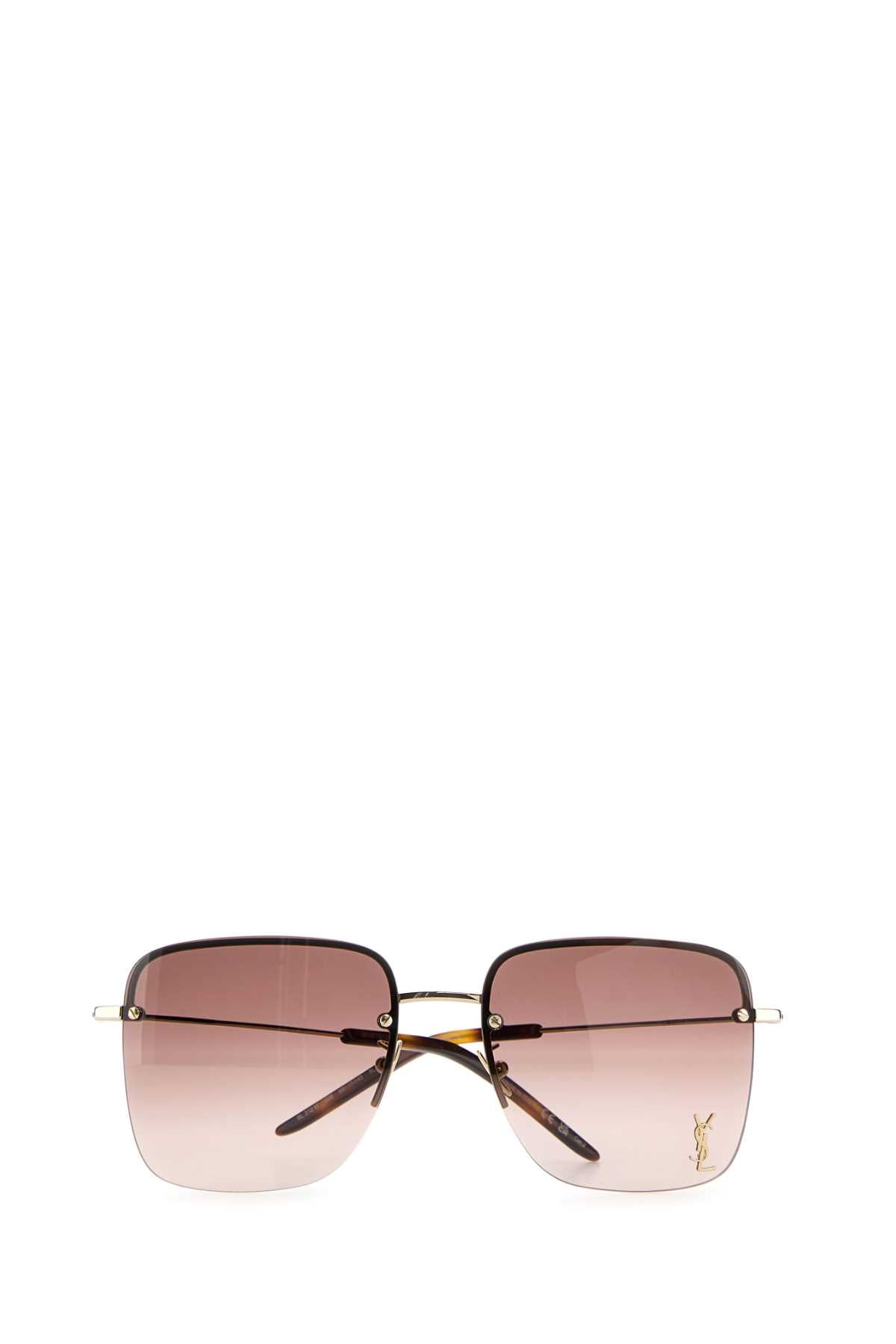 SAINT LAURENT Metal SL 312 Sunglasses for Women - SS26 - Banlieue91 -