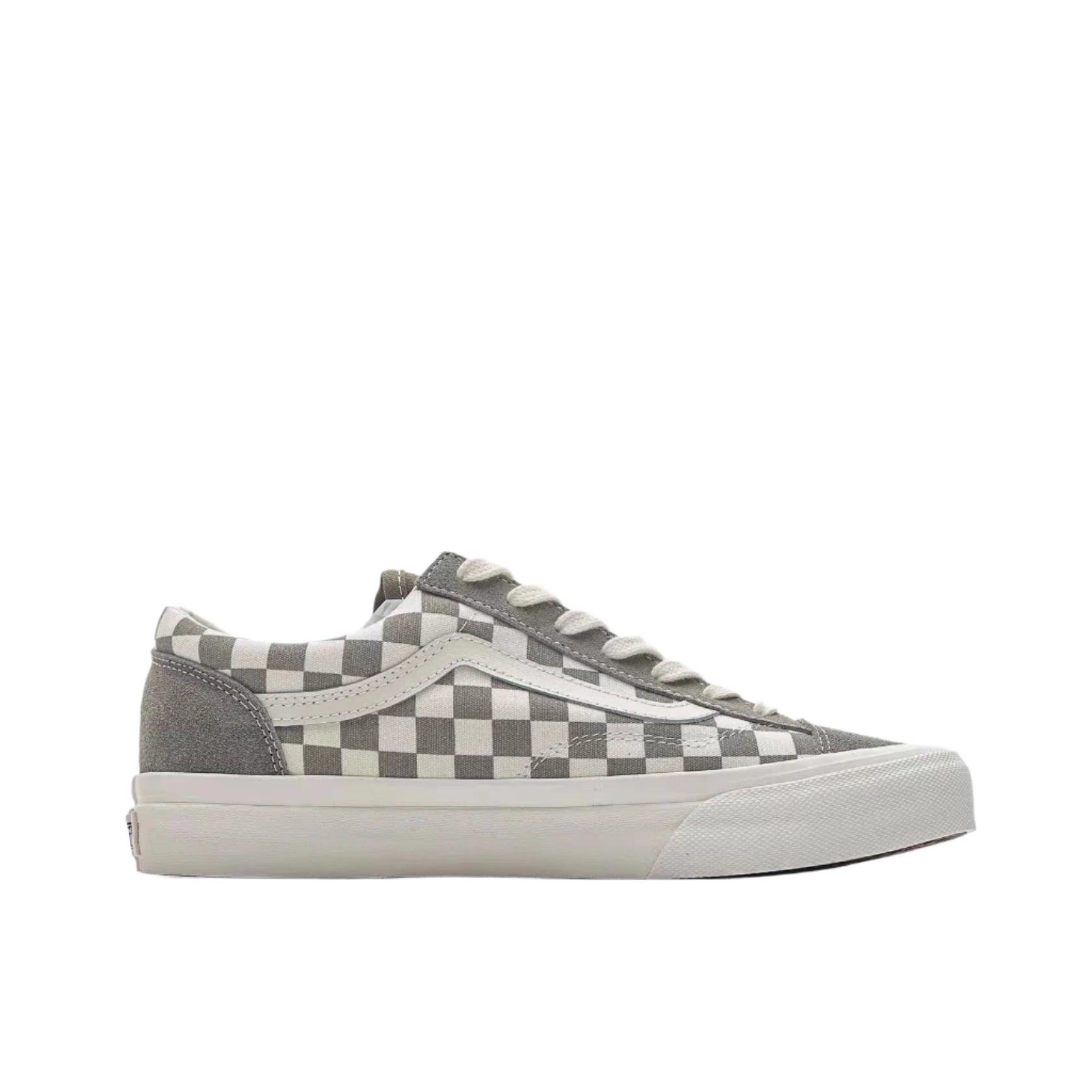 Vans Style 36 'Grey/White' - Banlieue91