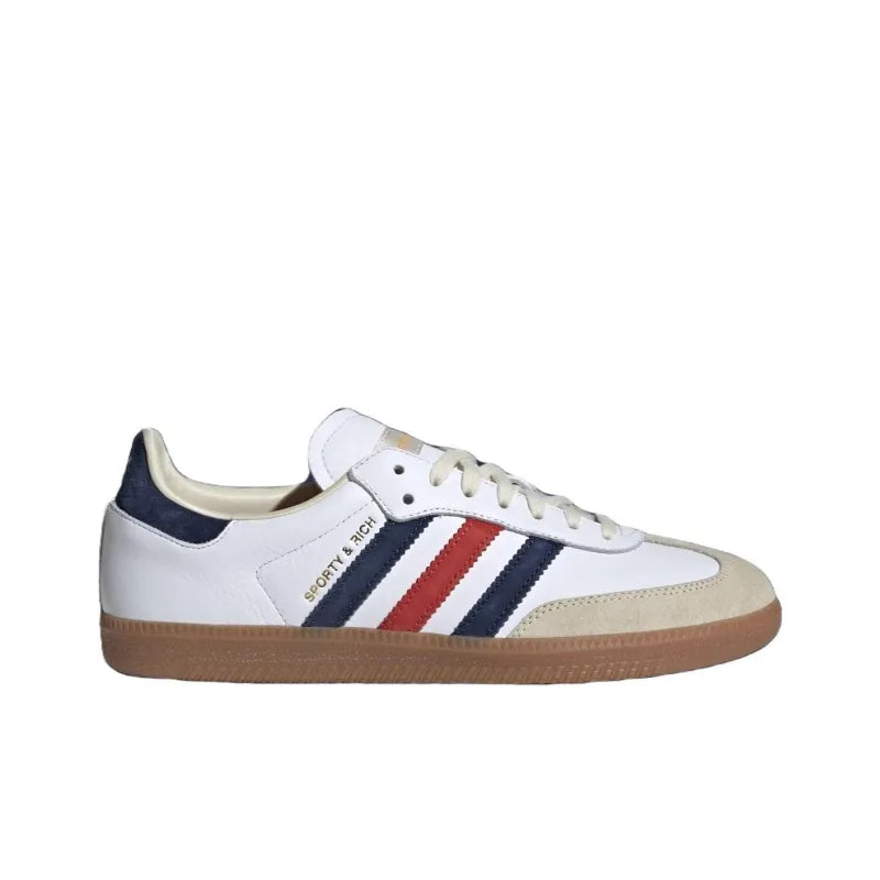 Adidas Samba OG Sporty & Rich 'USA' - Banlieue91 -