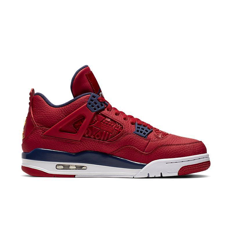 Air Jordan 4 Retro 'FIBA' - Banlieue91