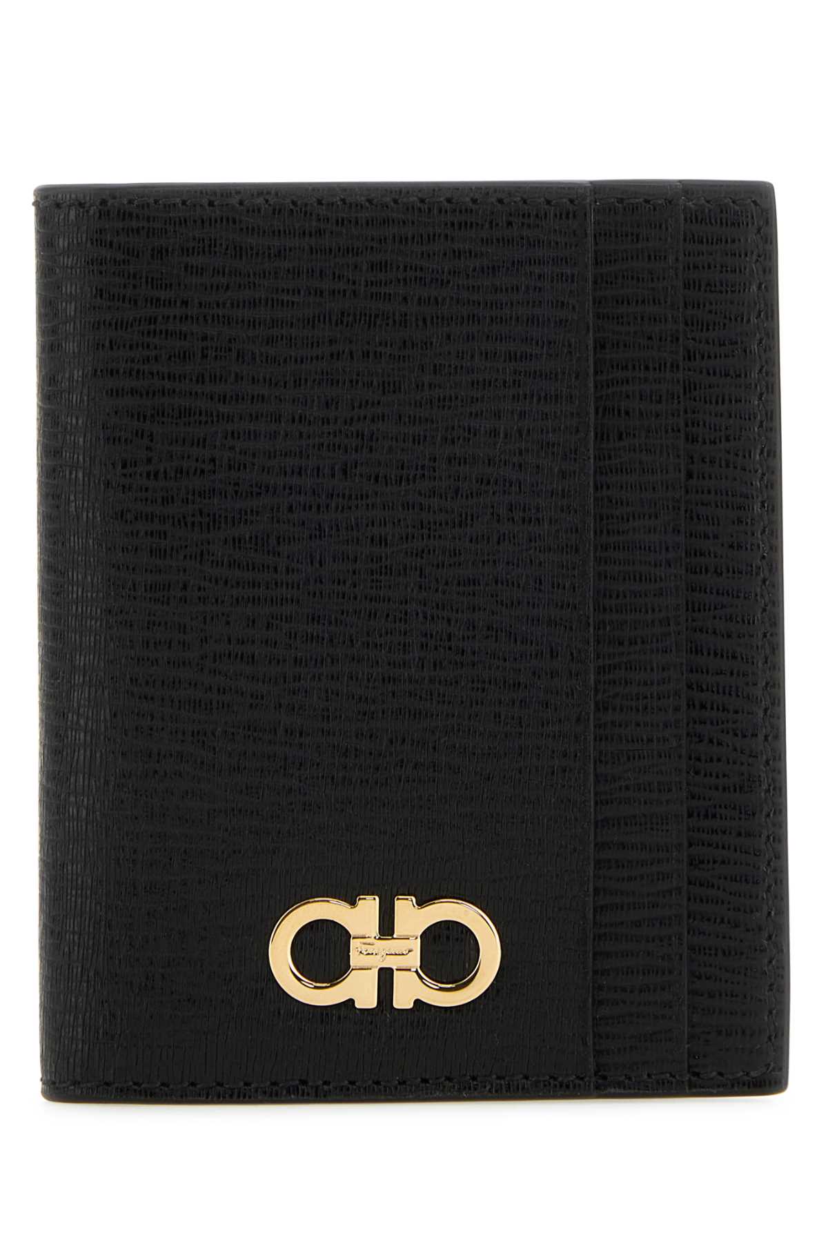 Ferragamo Men's Mini Leather Card Holder - Banlieue91 -