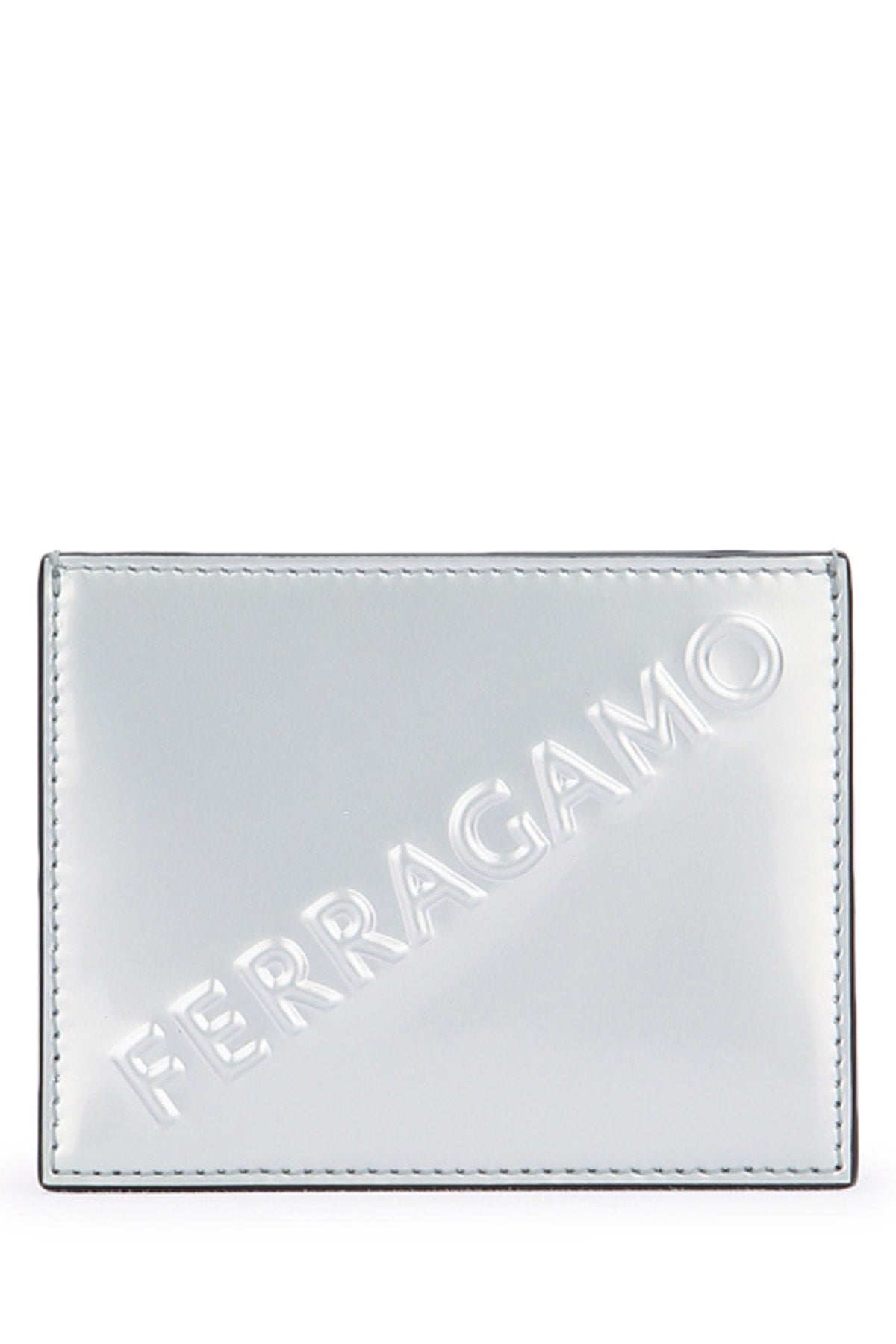 Ferragamo Men's Mini Leather Wallet - Banlieue91 -