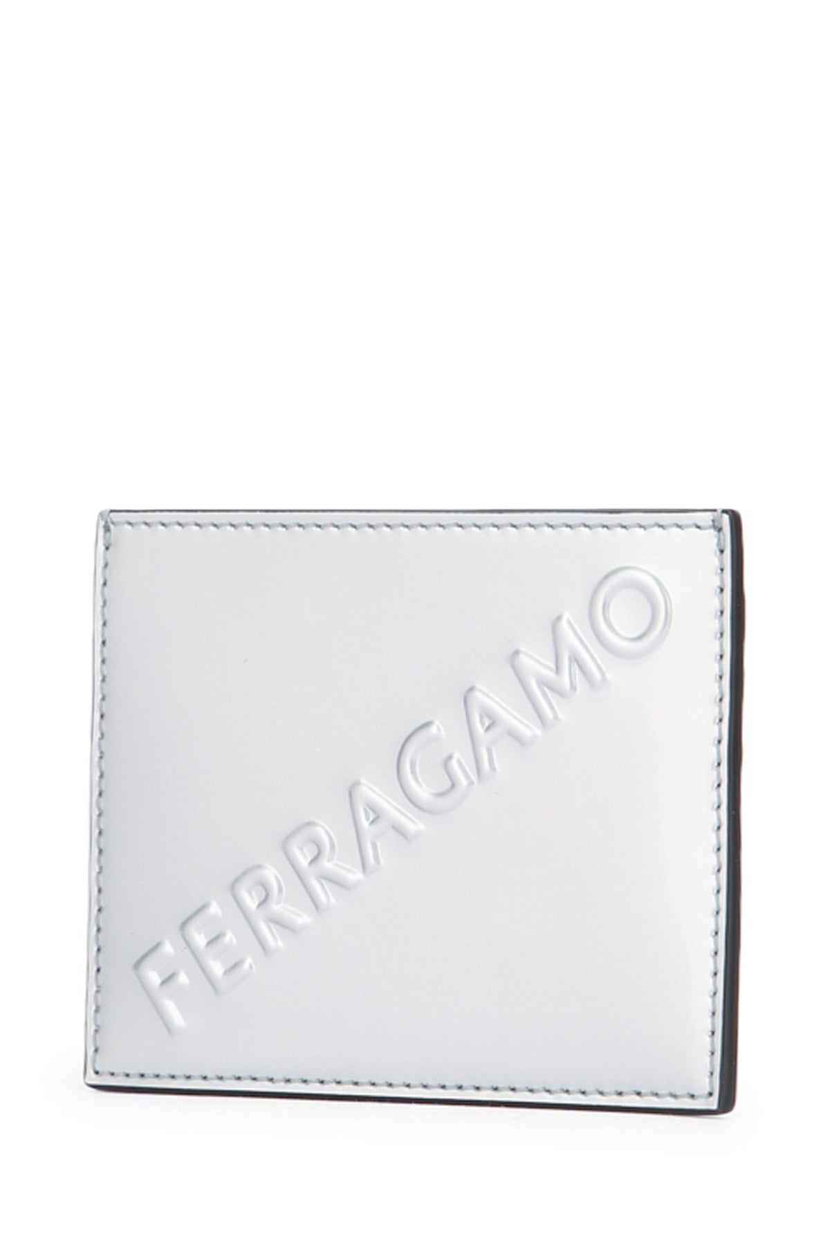 Ferragamo Men's Mini Leather Wallet - Banlieue91 -
