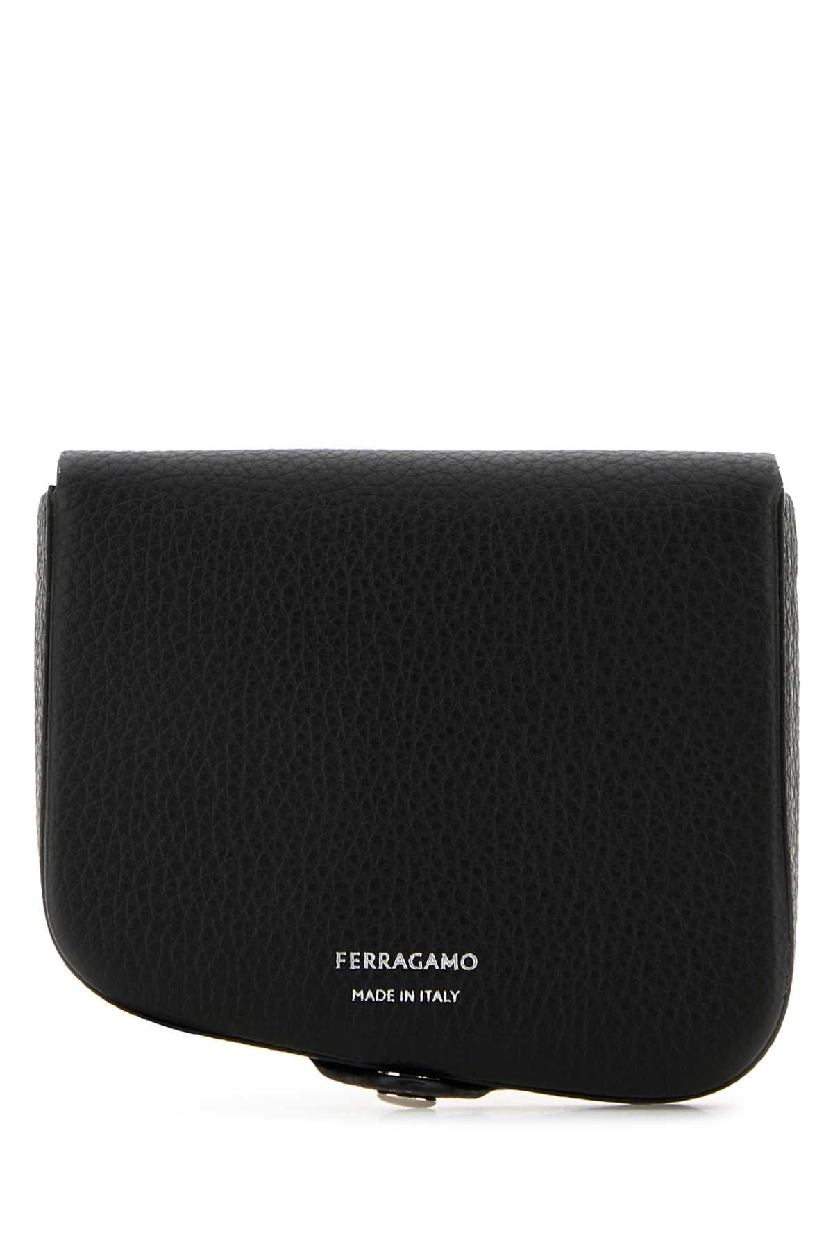 Ferragamo Mini Leather Coin Purse - Banlieue91 -