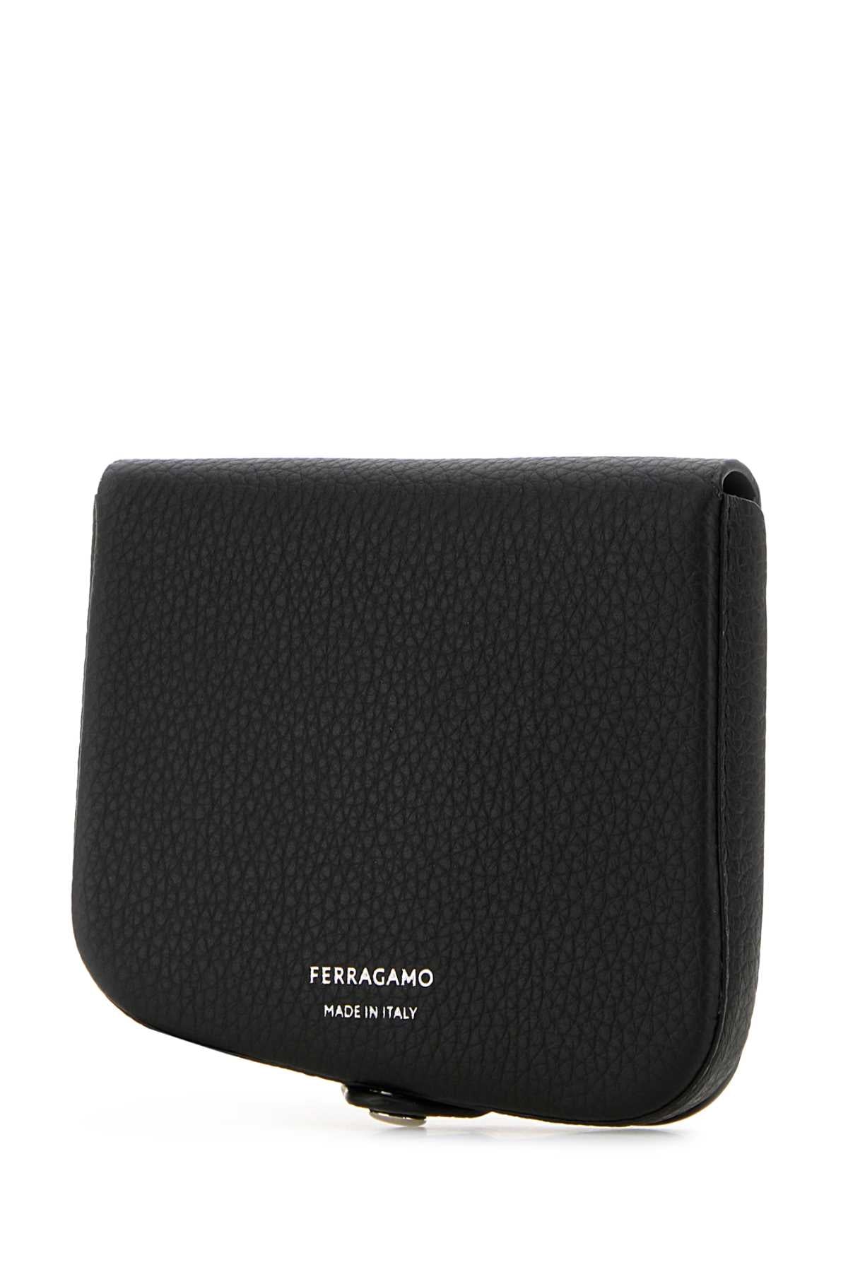 Ferragamo Mini Leather Coin Purse - Banlieue91 -