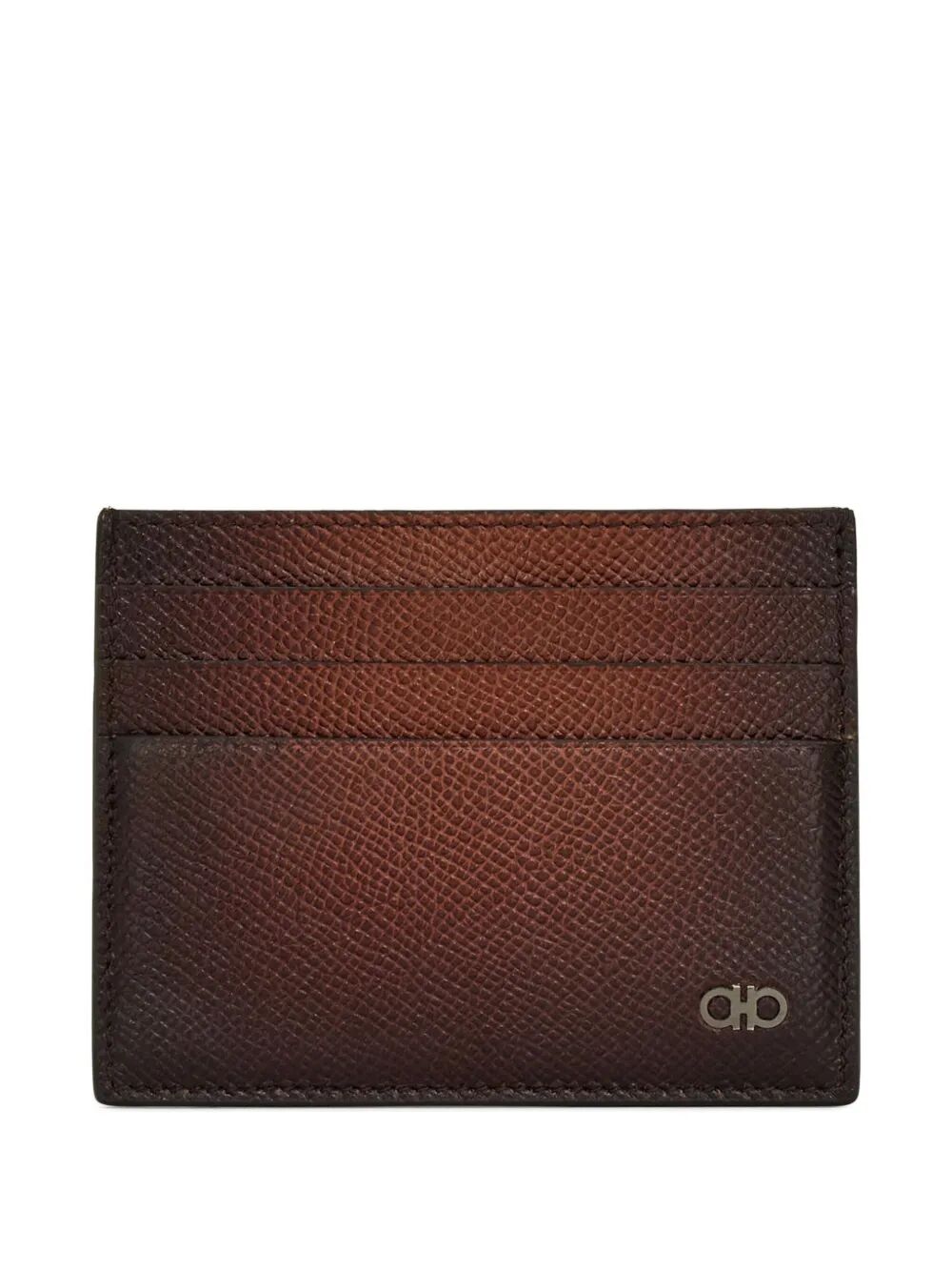 Ferragamo Mini Gancini Hook Card Case - Banlieue91 -