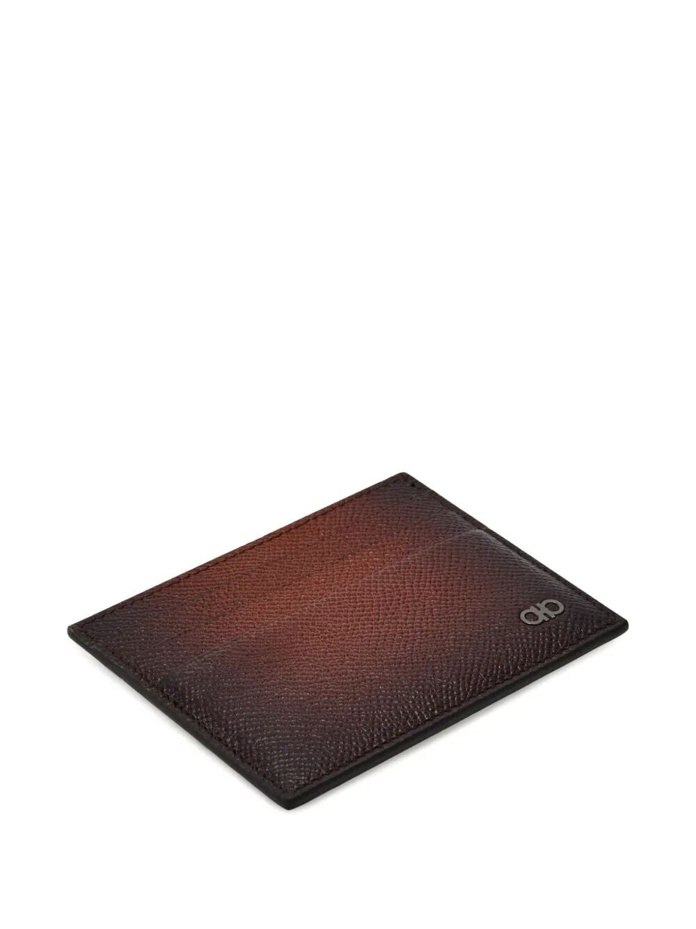 Ferragamo Mini Gancini Hook Card Case - Banlieue91 -