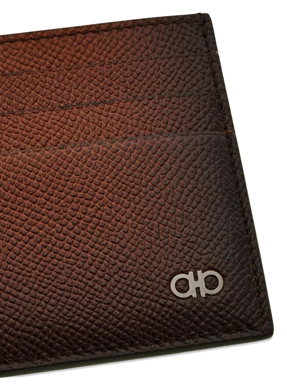 Ferragamo Mini Gancini Hook Card Case - Banlieue91 -
