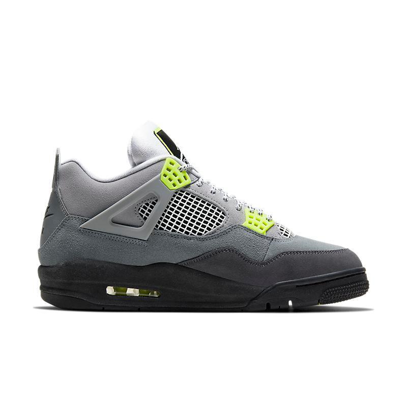 Air Jordan 4 Retro 'SE 95 Neon' - Banlieue91