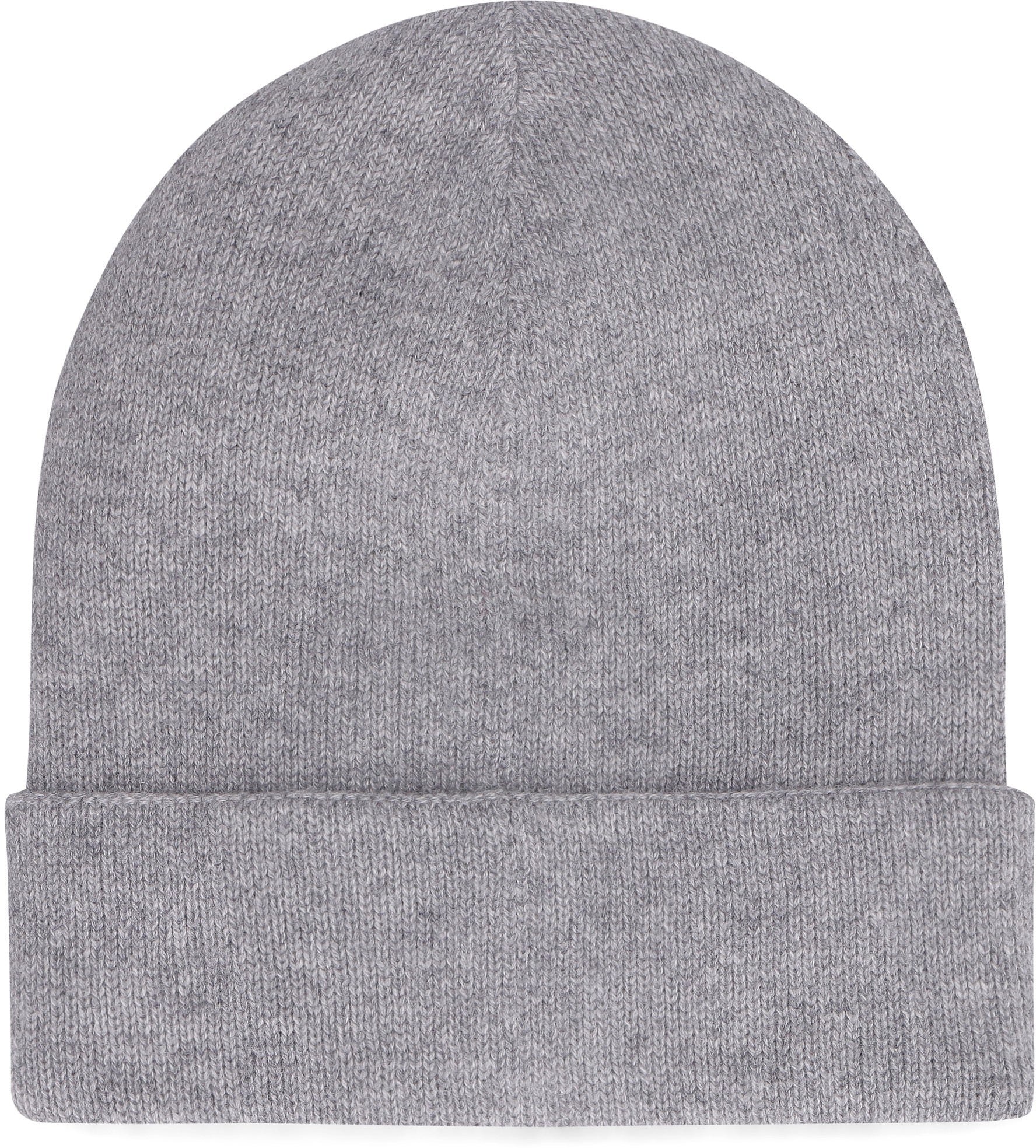 ALEXANDER MCQUEEN Cashmere Beanie Hat for Men - Banlieue91 -