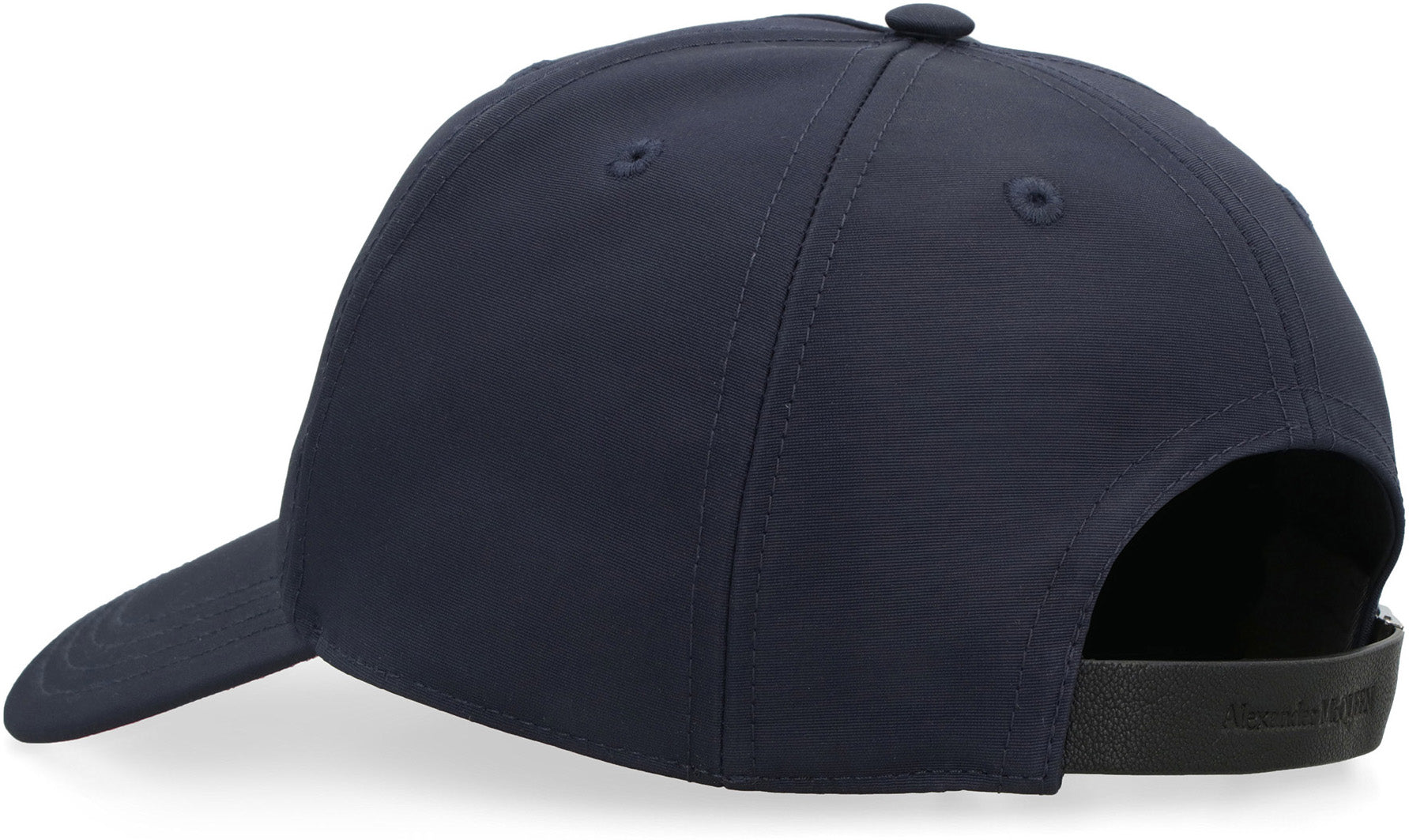 ALEXANDER MCQUEEN Logo Baseball Cap - Adjustable Fit - Banlieue91 -