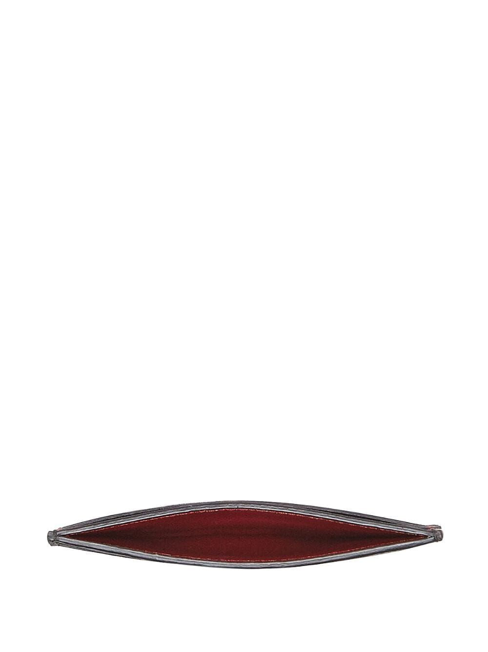 Ferragamo Mini Gancini Hook Card Holder - Banlieue91 -