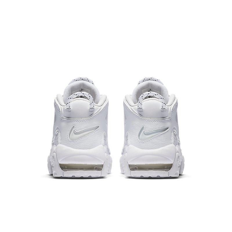 Nike Air More Uptempo 'Triple White' - Banlieue91