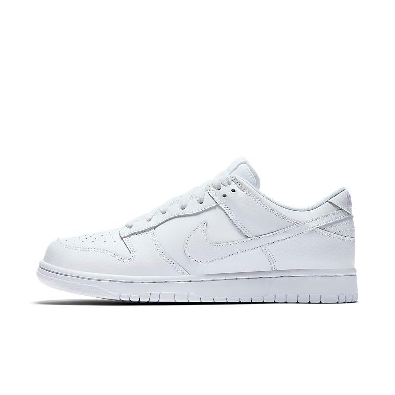 Nike Dunk Low 'Triple White' - Banlieue91