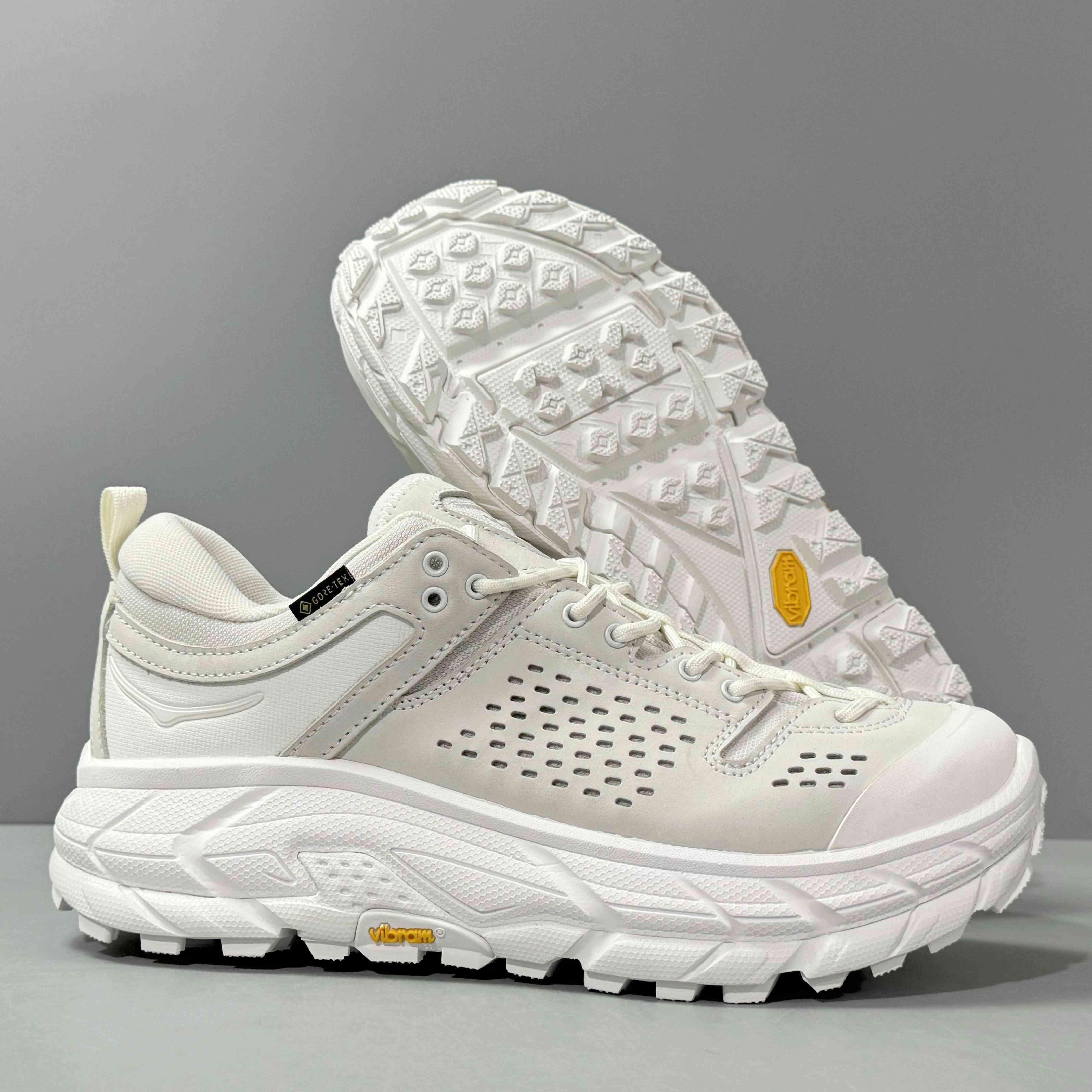 Hoka One One Tor Ultra Low 'White Nimbus Cloud' - Banlieue91