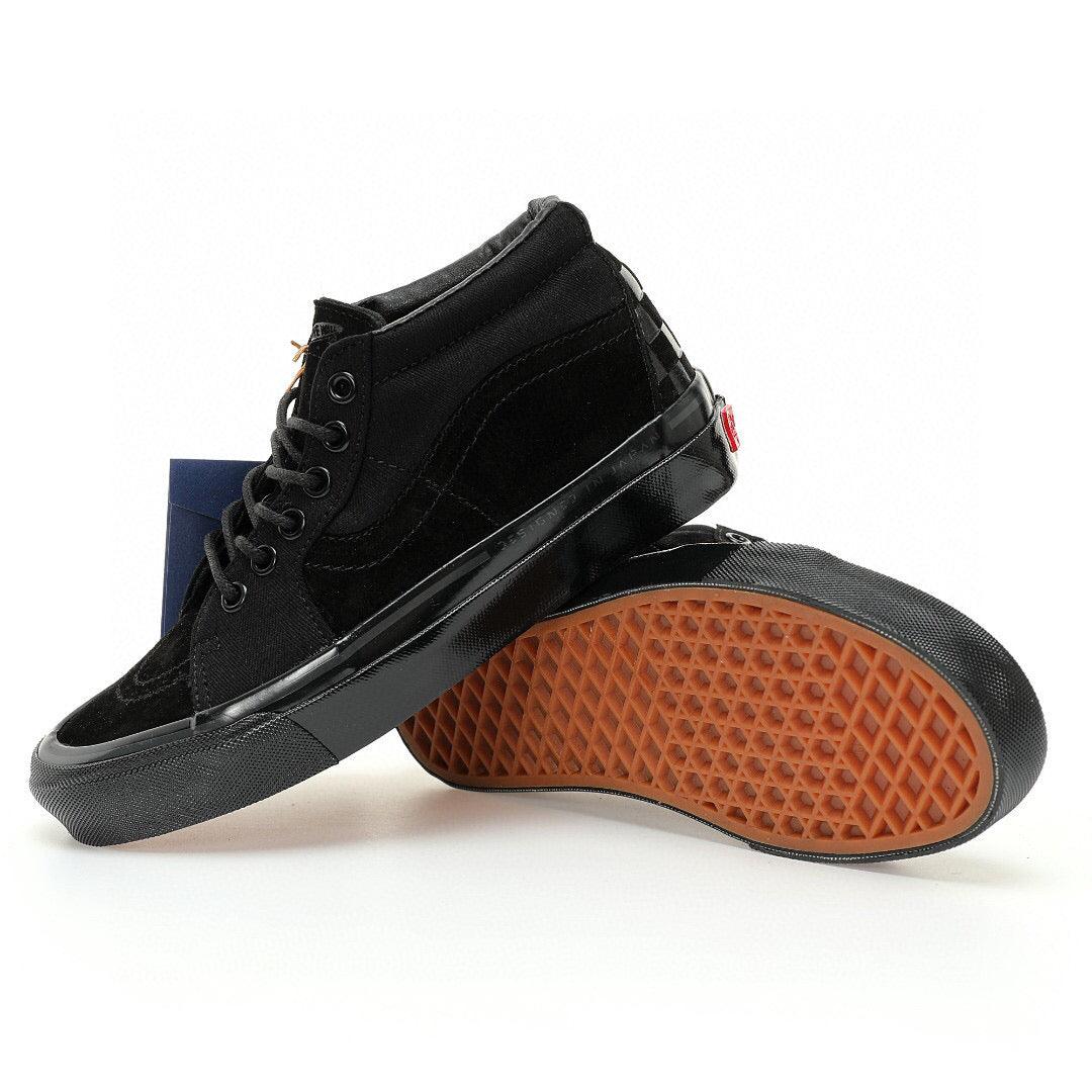 Vans Sk8-Mid Reissue 83 MG TDC Premium "Black" - Banlieue91