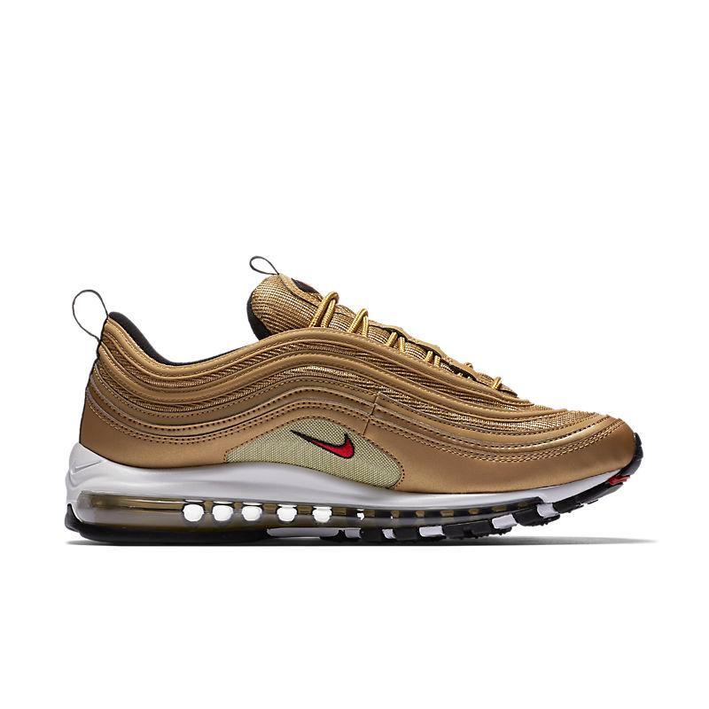 Nike Air Max 97 'Metalic Gold' - Banlieue91