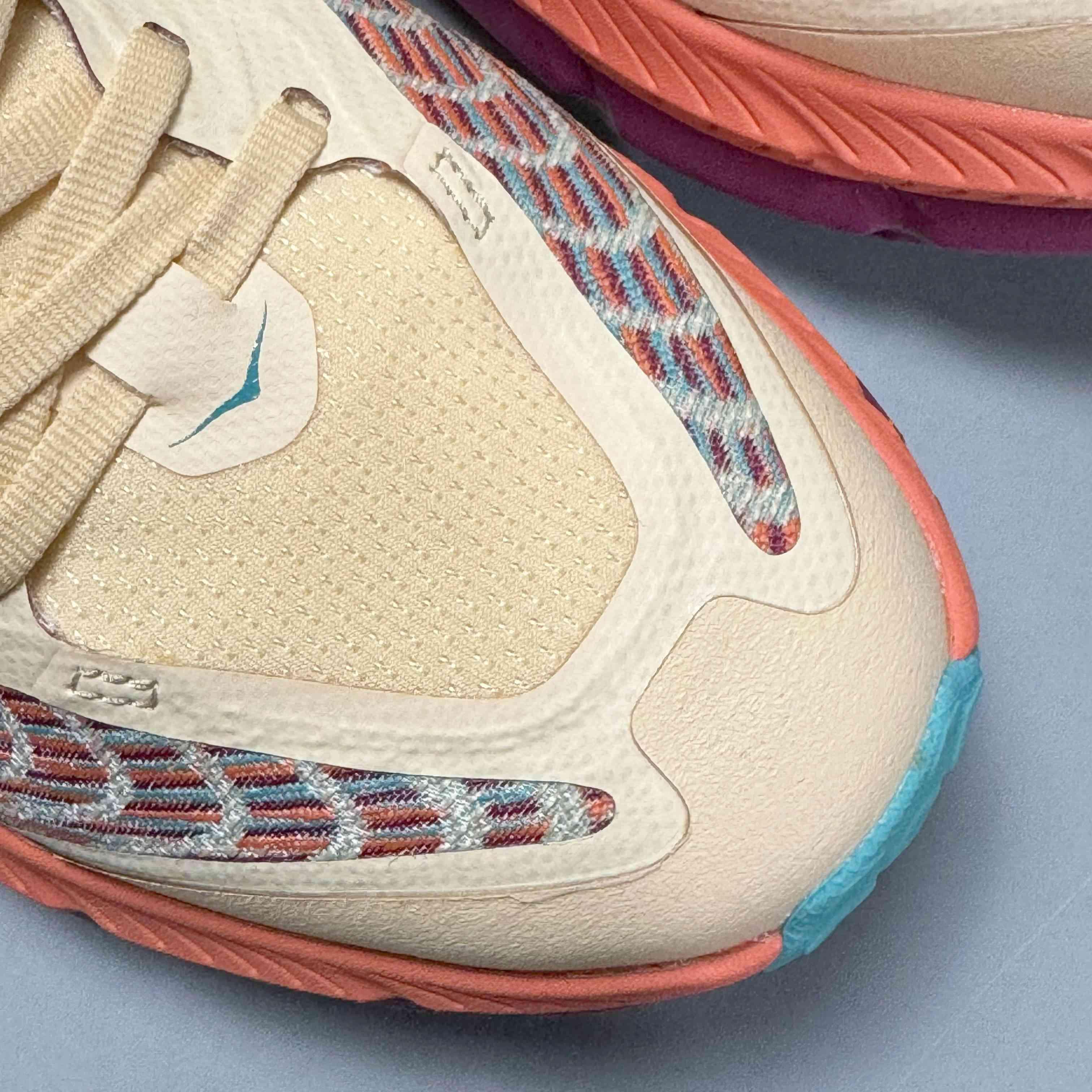 Hoka One One Mafate Speed 4 'Impala Flame' - Banlieue91