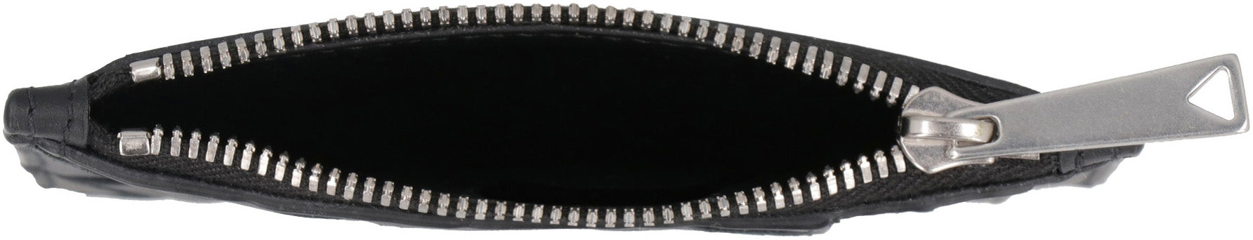 BOTTEGA VENETA Intrecciato Mini Leather Card Holder - Banlieue91 -