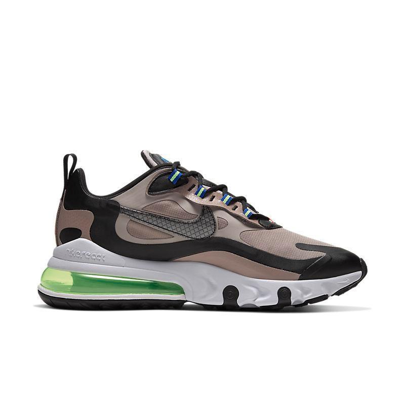 Nike Air Max 270 React 'Cargo Khaki Baroque Brown' - Banlieue91