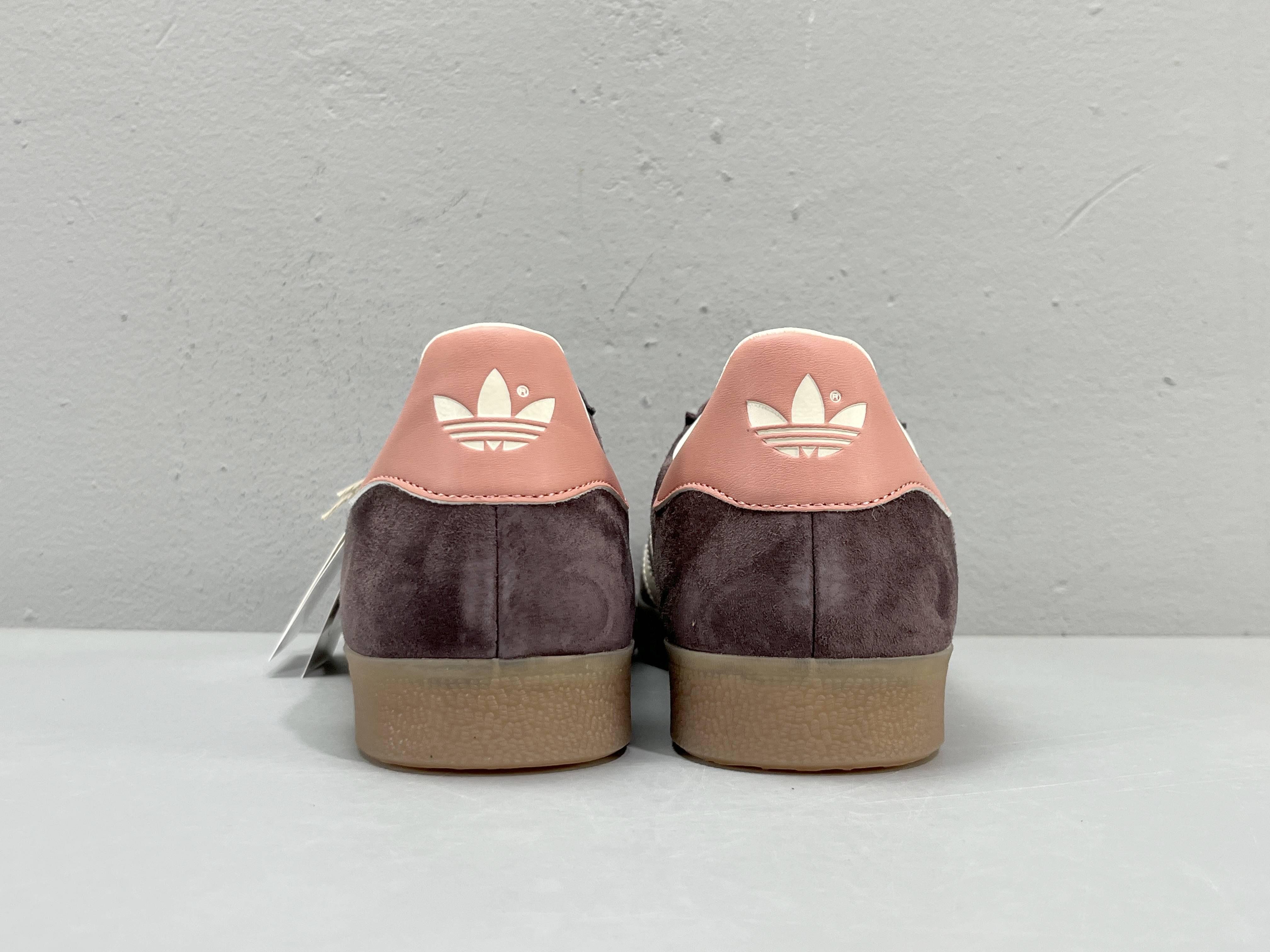 Adidas Originals Gazelle Indoor 'Shadow Brown' - Banlieue91