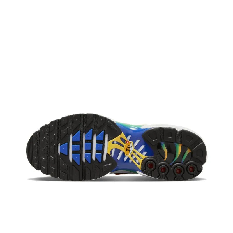 Nike Air Max Plus 'Brazil' - Banlieue91 -