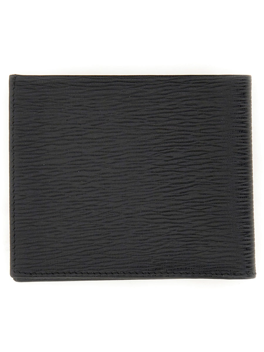 Ferragamo Mini Leather Wallet - Banlieue91 -