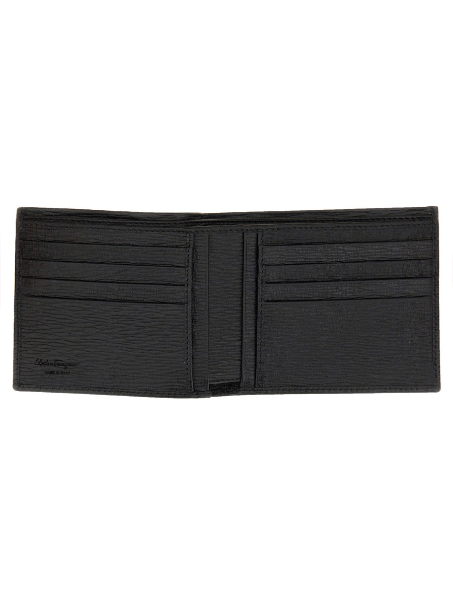 Ferragamo Mini Leather Wallet - Banlieue91 -