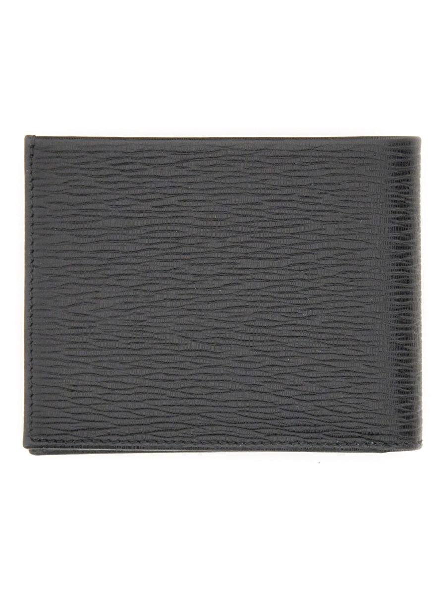 Ferragamo Mini Leather Hooks Wallet - Banlieue91 -