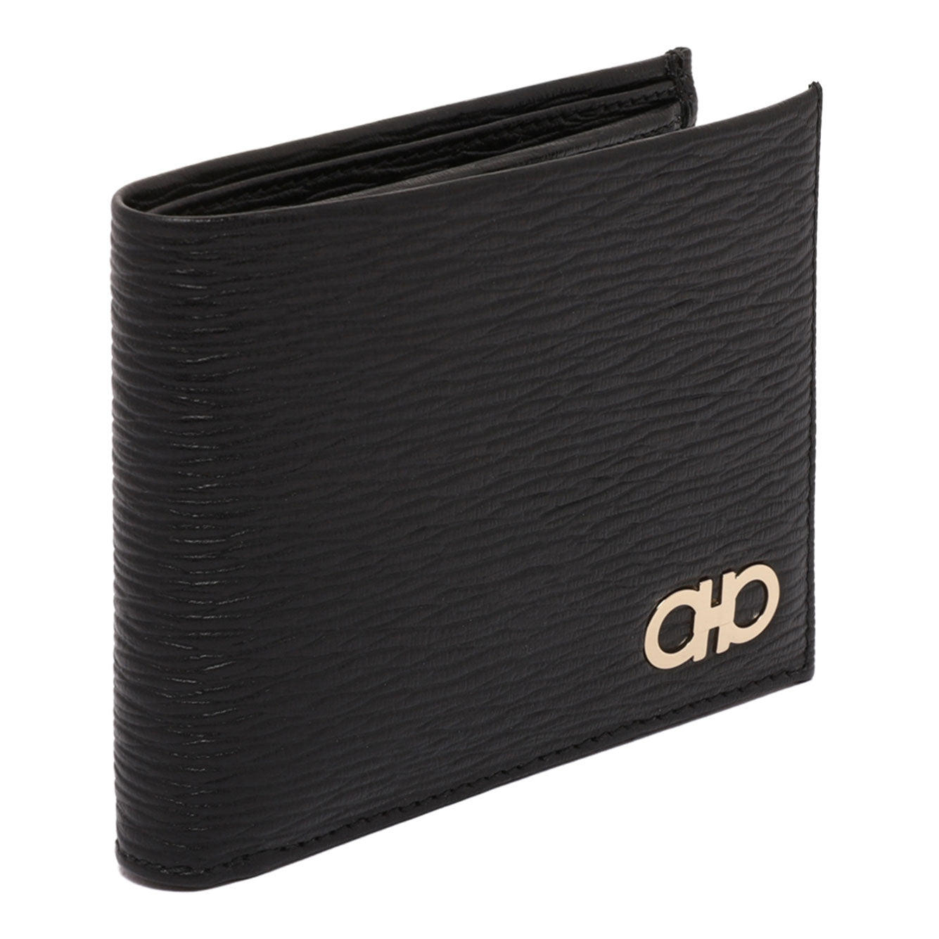 Ferragamo Mini 100% Leather Wallet - Banlieue91 -