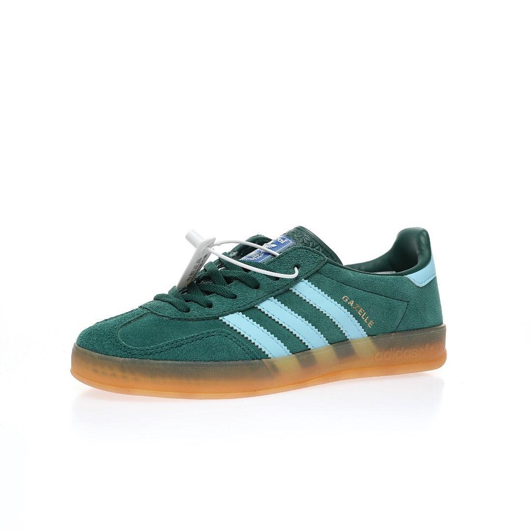 Adidas Originals Gazelle Indoor 'Collegiate Green' - Banlieue91 -