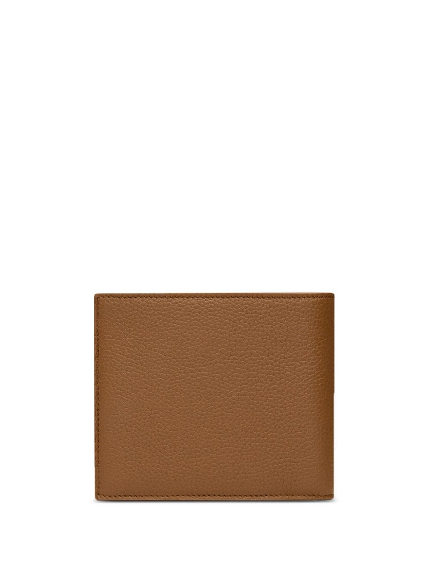 SAINT LAURENT Mini Leather Wallet & Card Holder - Banlieue91 -