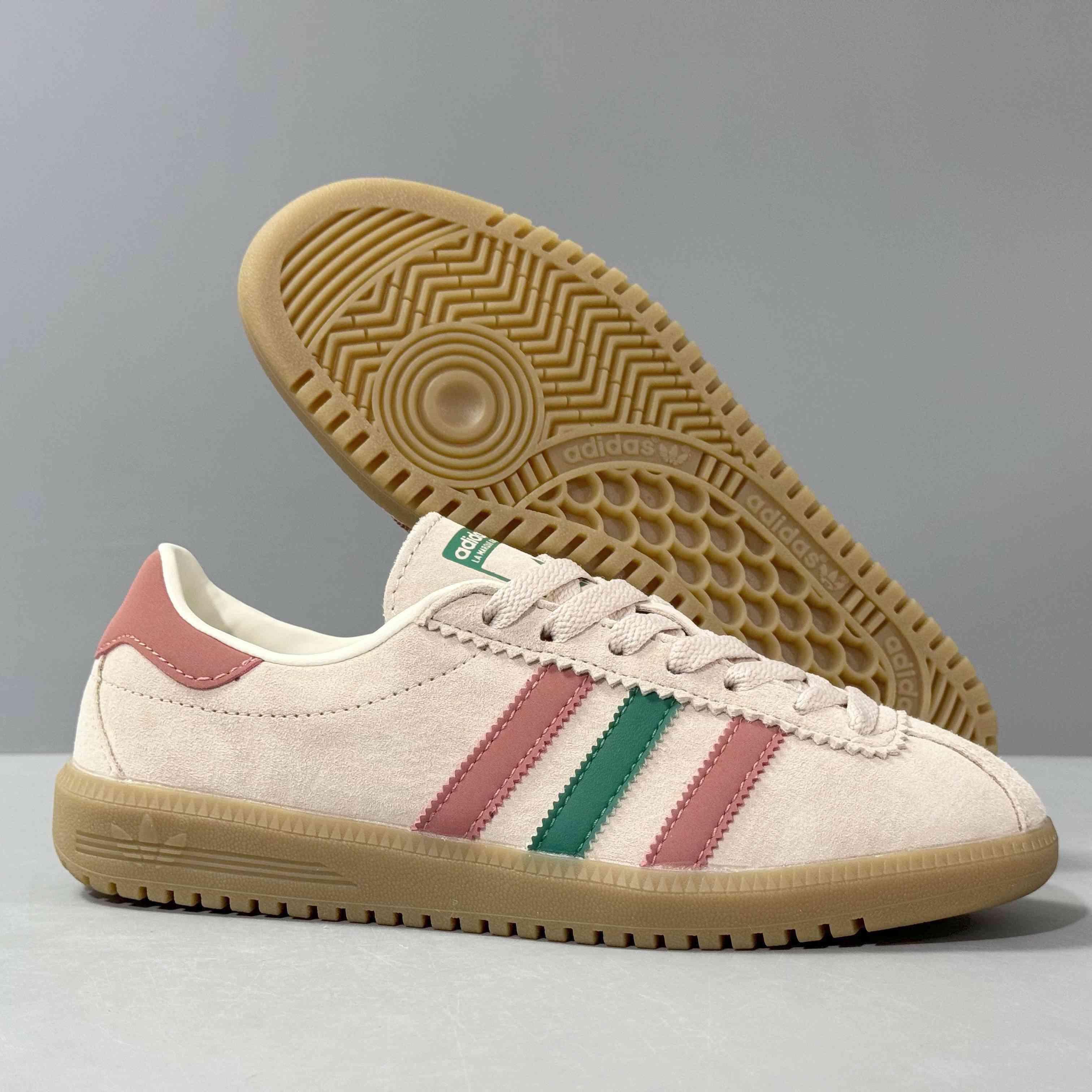 Adidas Originals Bermuda 'Maple Leaf' - Banlieue91