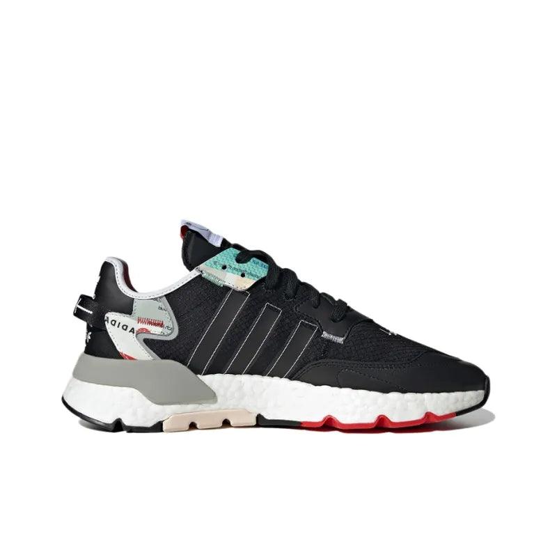 Adidas Originals Nite Jogger 'Black' - Banlieue91 -