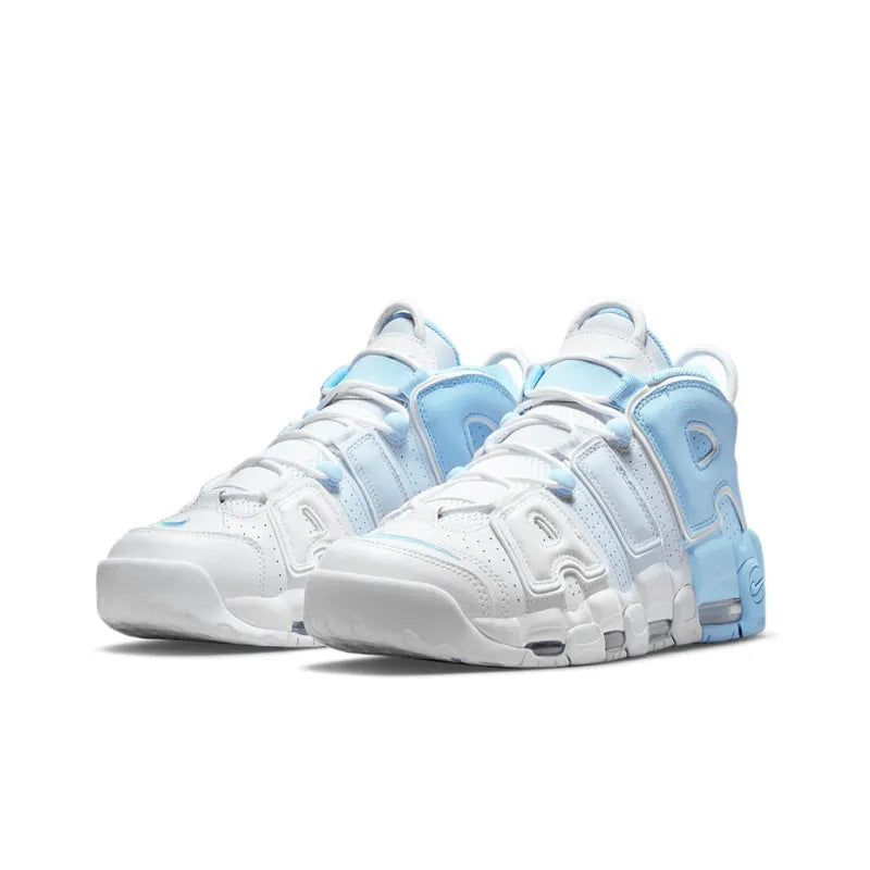 Nike Air More Uptempo Psychic Blue Sky - Banlieue91 -