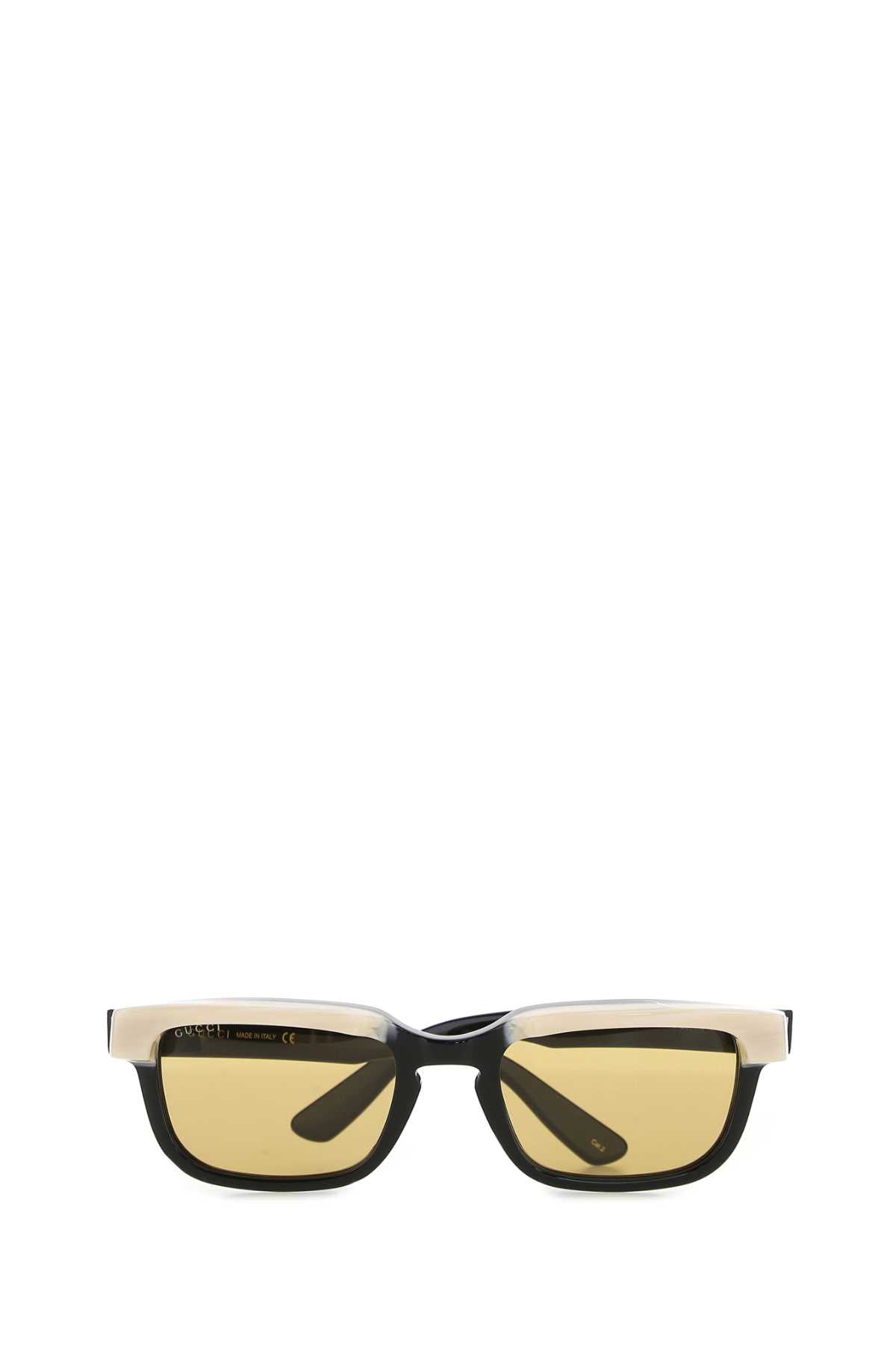 GUCCI Stylish Acetate Sunglasses for Men - Banlieue91 -
