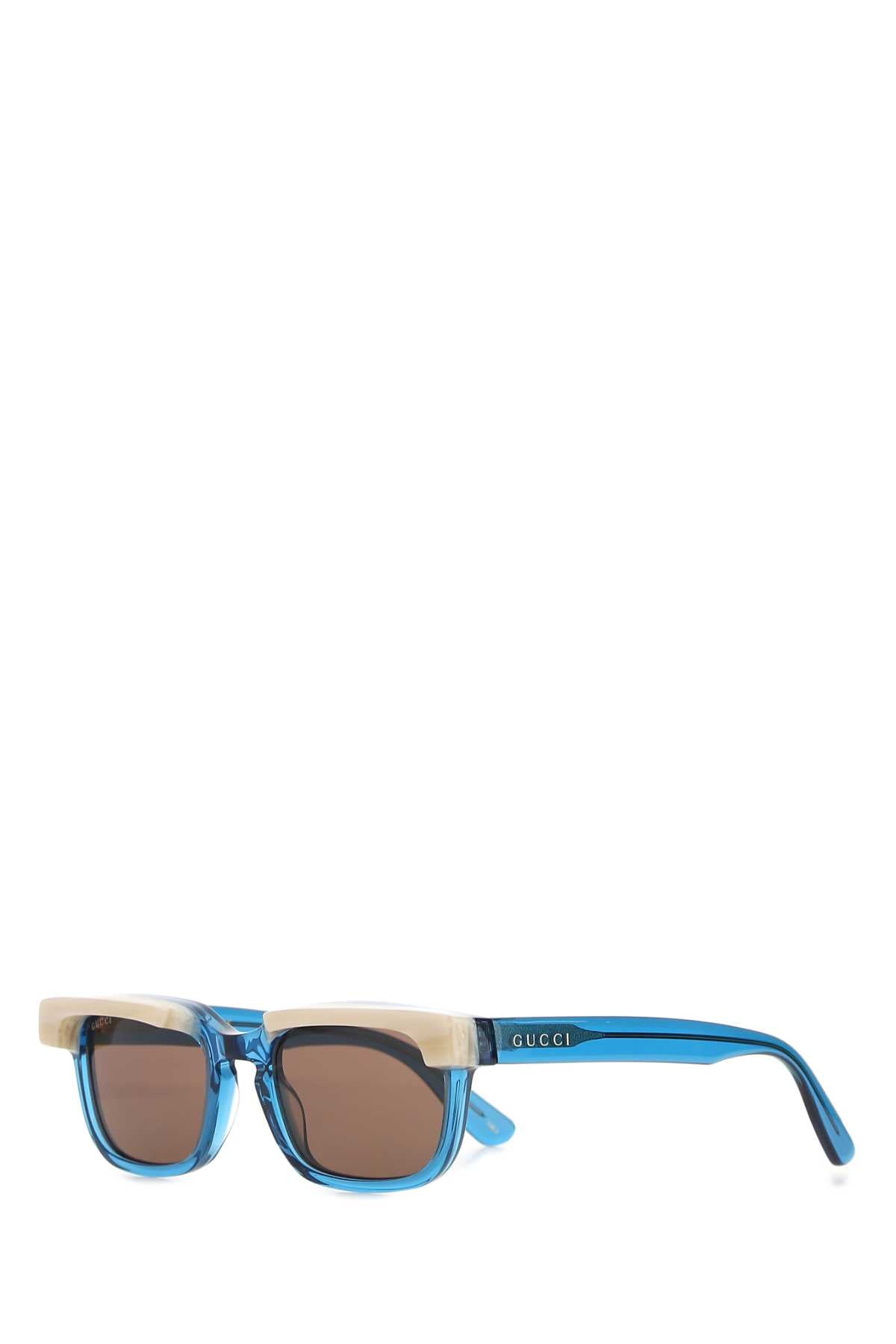 GUCCI Acetate Sunglasses for Men - Banlieue91 -