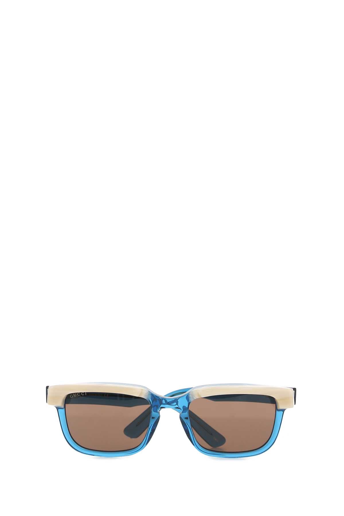 GUCCI Acetate Sunglasses for Men - Banlieue91 -