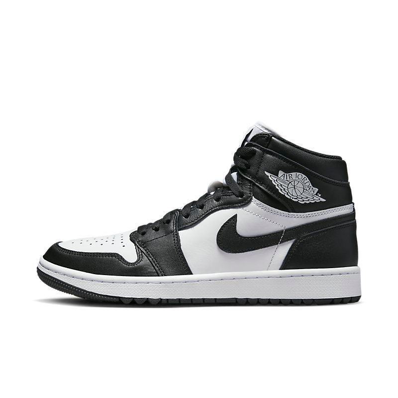 Air Jordan 1 Retro High Golf Black White - Banlieue91