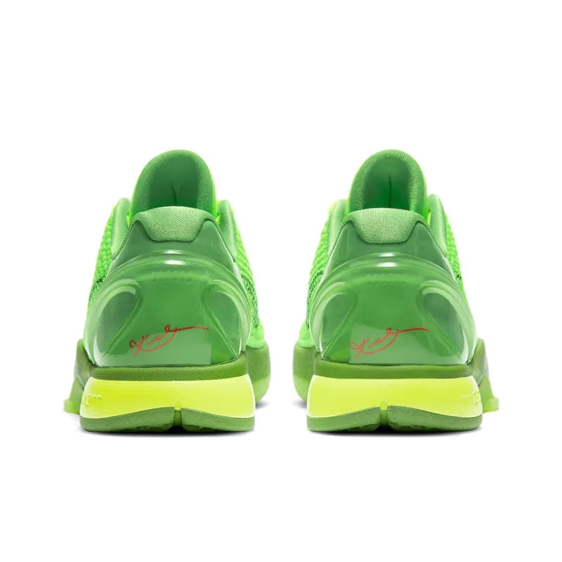 Nike Zoom Kobe 6 Protro Grinch 2020 - Banlieue91 -