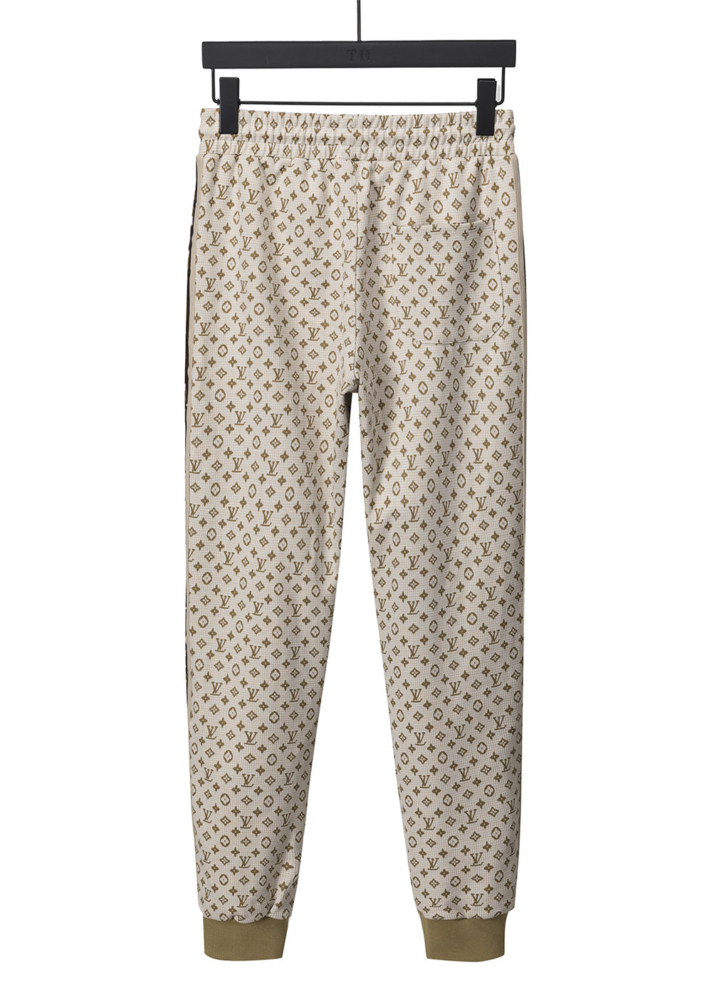 Gucci Long Pant 'Brown/Beige'