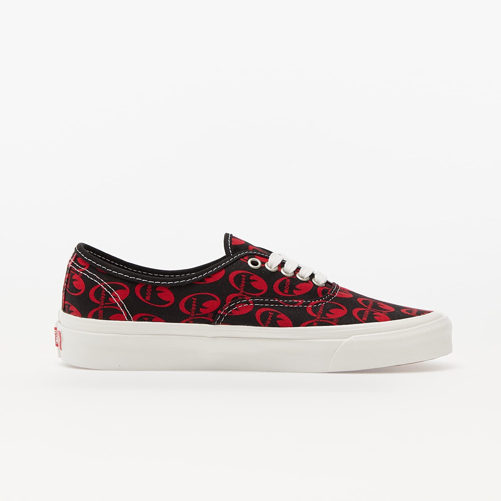 VANS X MOONEYES AUTHENTIC 44 DX 'Red/White' - Banlieue91 -