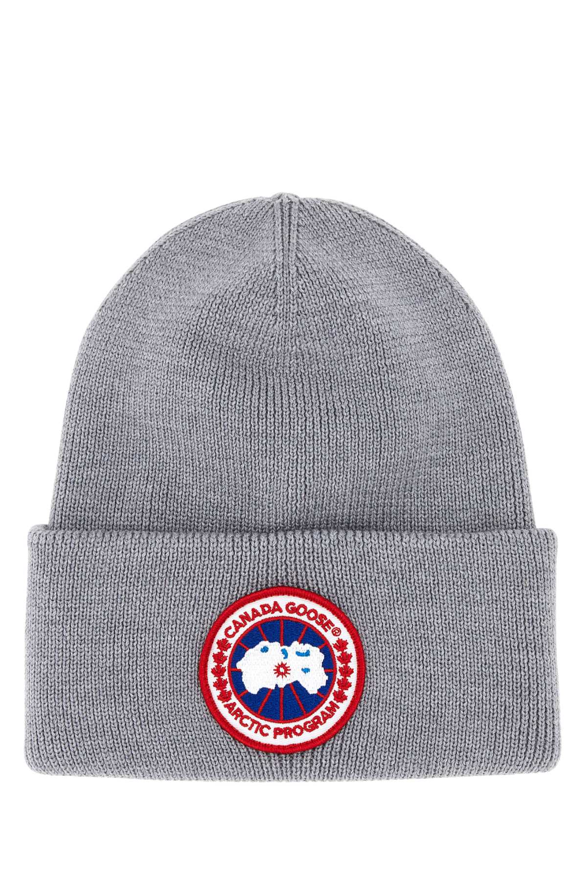 CANADA GOOSE Wool Arctic Beanie Hat - Banlieue91 -