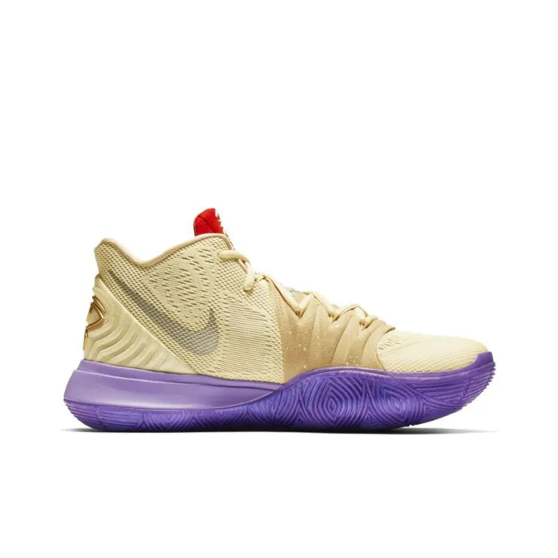 Nike Kyrie 5 'Concepts Ikhet' - Banlieue91 -