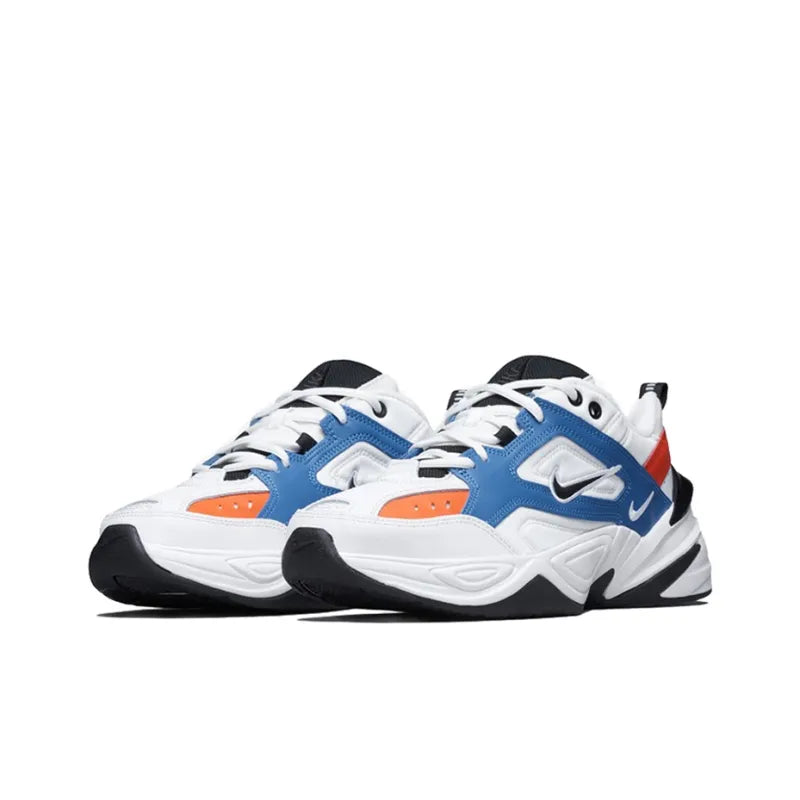 Nike M2K Mountain Blue Team Orange - Banlieue91 -