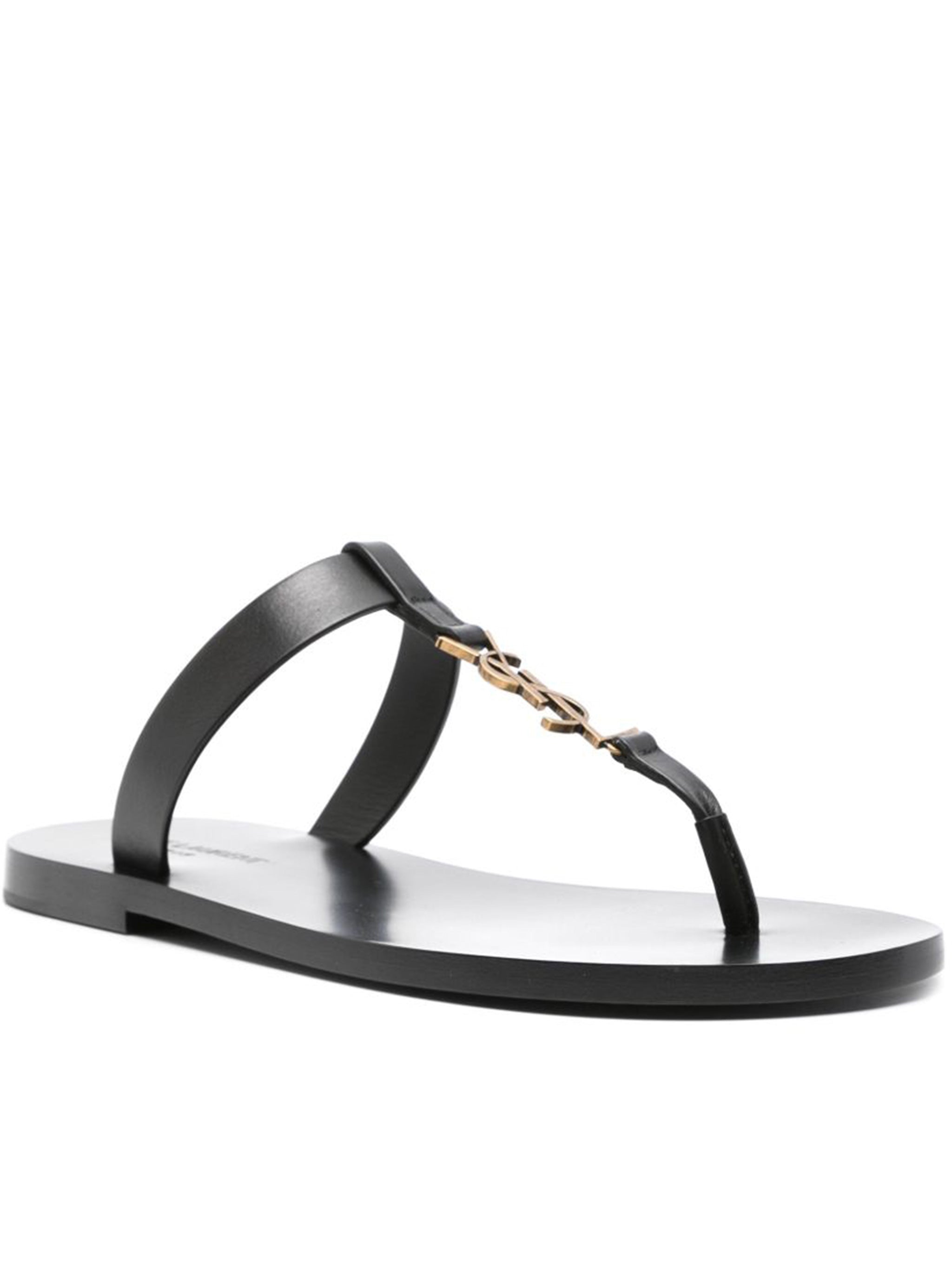 Saint Laurent Sandali Cassandre - Banlieue91 -