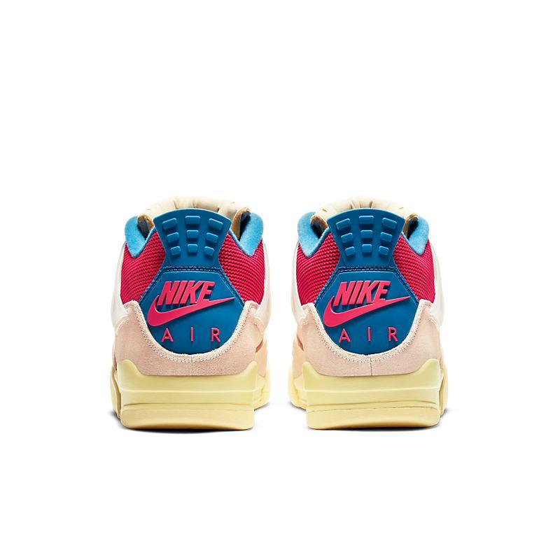 Air Jordan 4 Retro 'Union Guava Ice' - Banlieue91