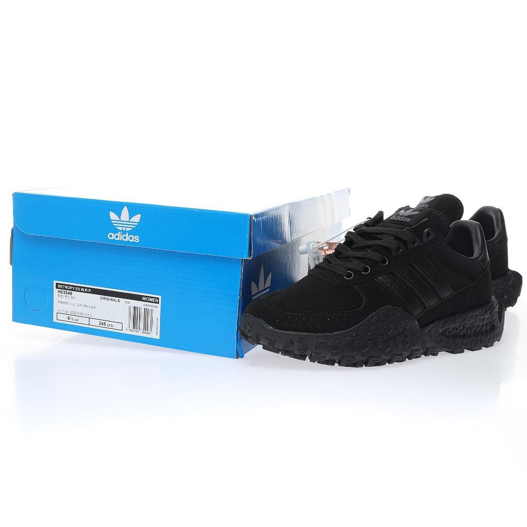 Adidas Retropy Boost E5 W.R.P E5 'Black' - Banlieue91