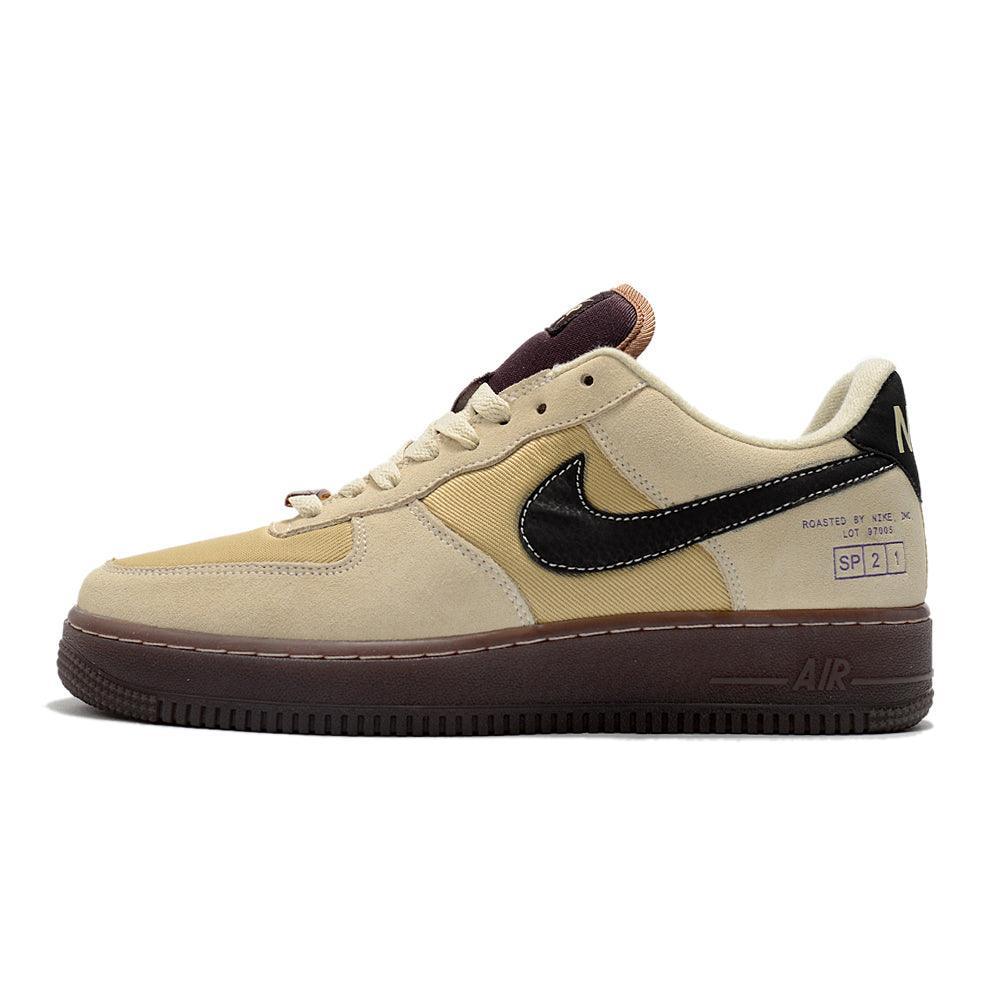 Nike Air Force 1 'Coffee' - Banlieue91