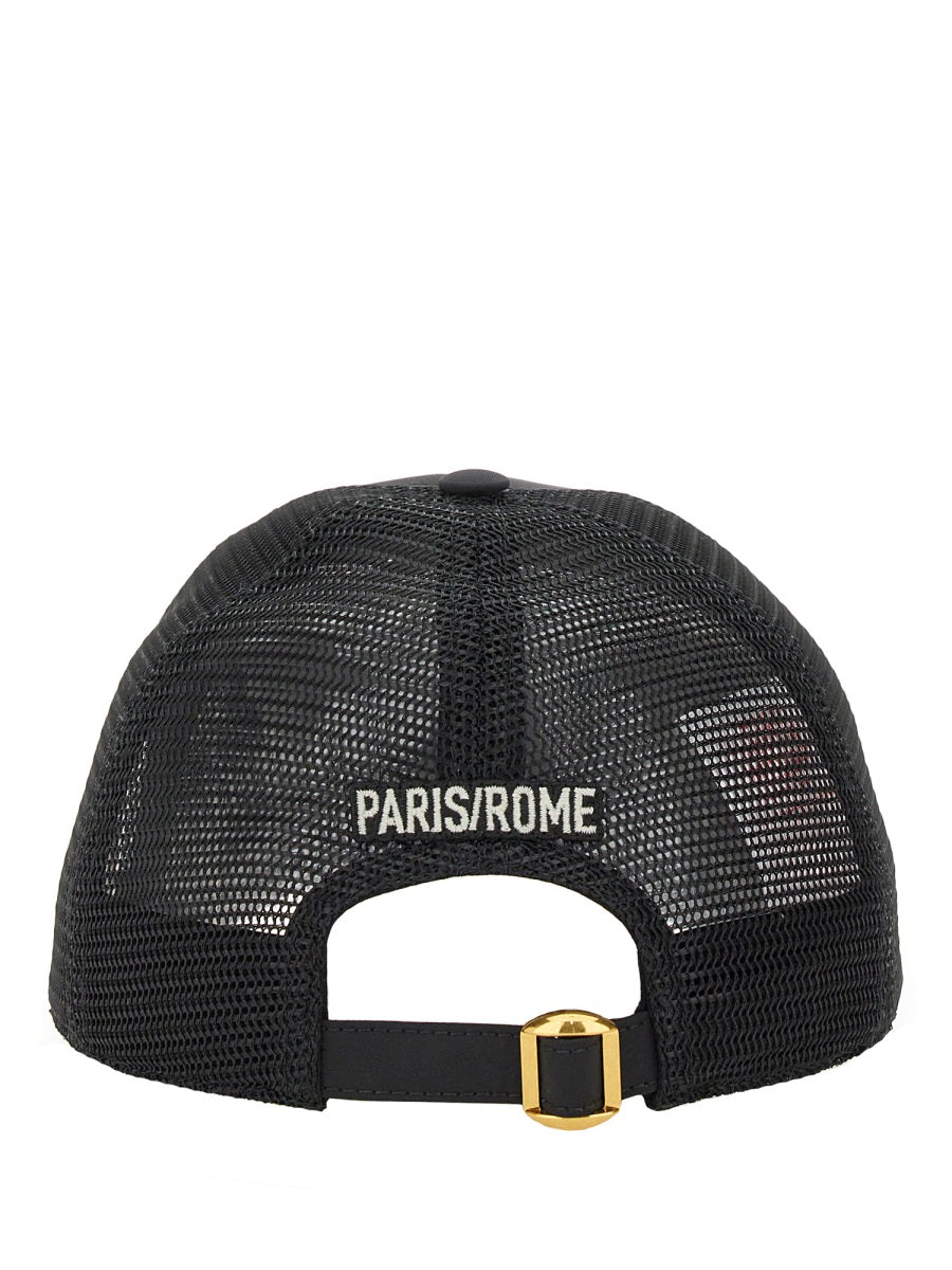 VALENTINO GARAVANI Chez Valentino Classic Baseball Cap - Banlieue91 -